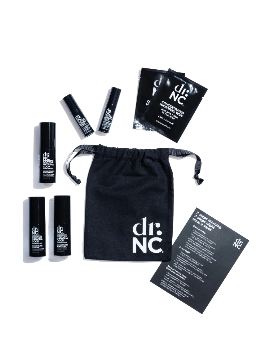 dr.NC Skincare Discovery Kit 1 dr.NC Skincare Discovery Kit