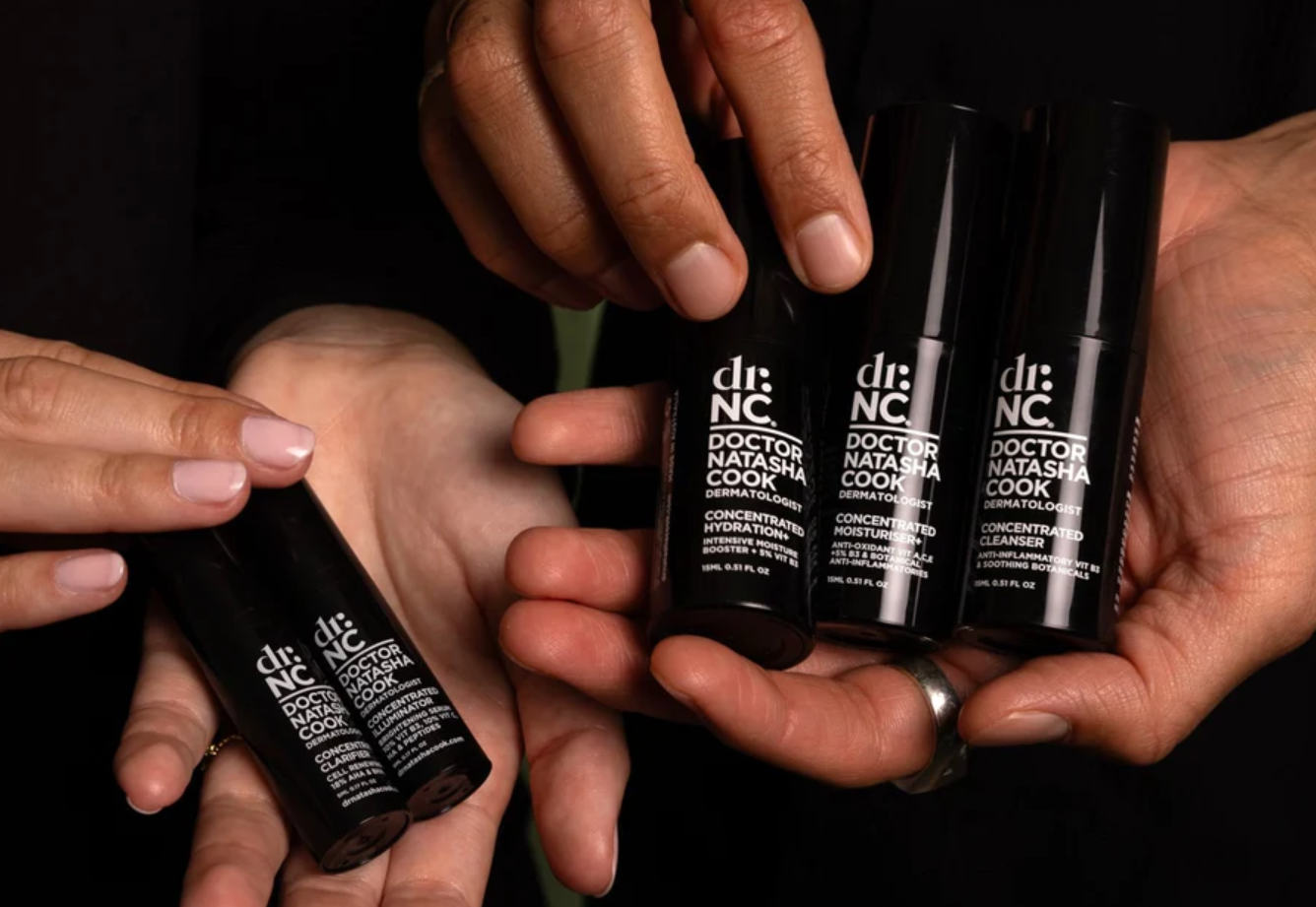 dr.NC Skincare Discovery Kit 2 dr.NC Skincare Discovery Kit