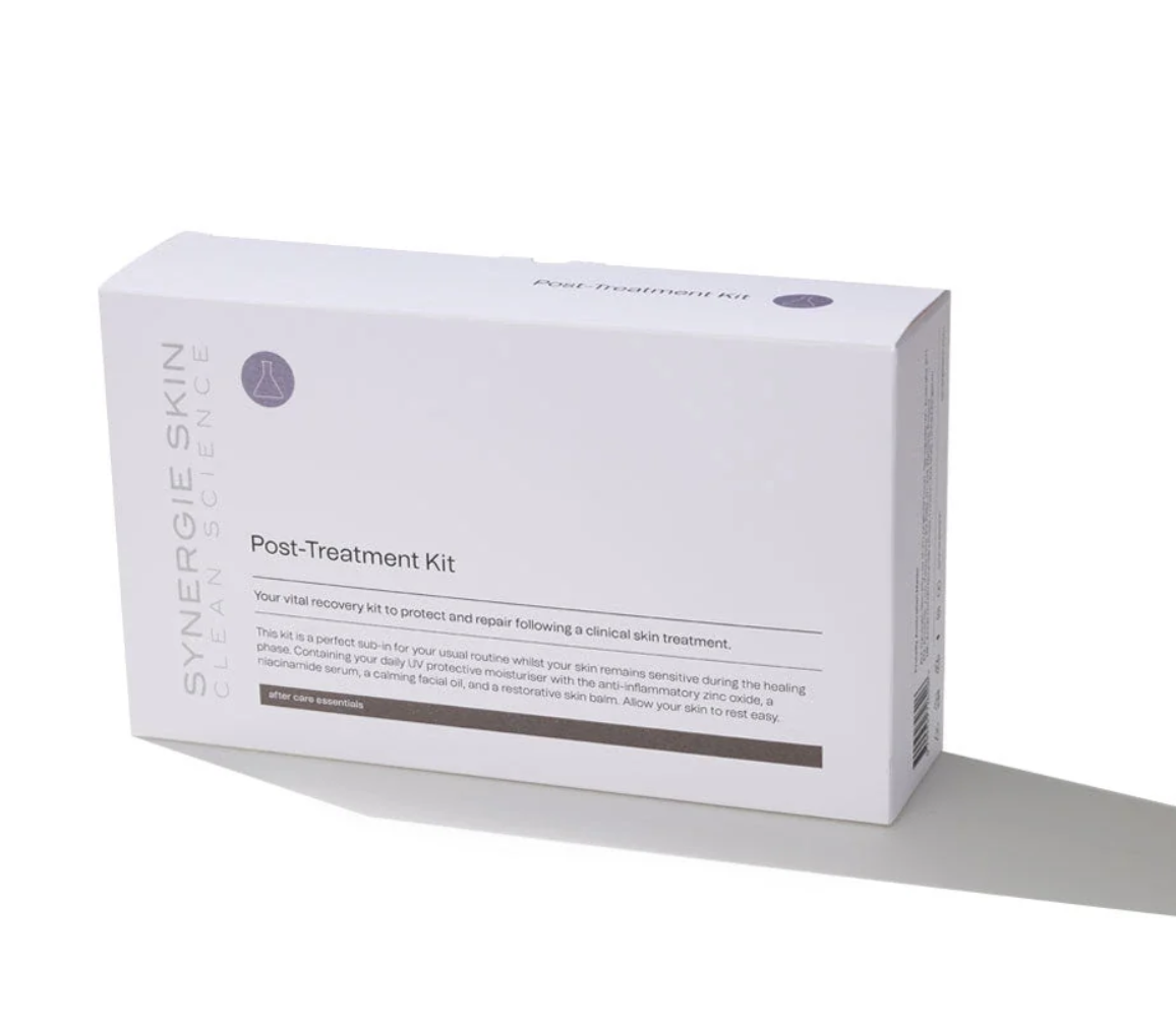 Post-Treatment Kit 1 Post-Treatment Kit